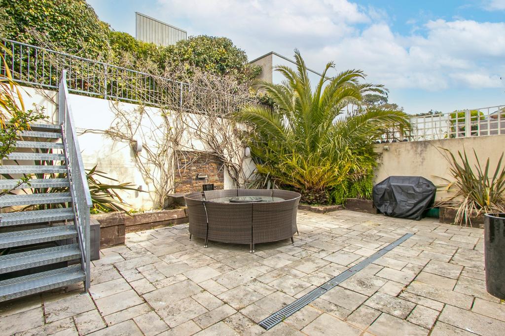 Outside Seating