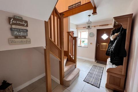 4 bedroom detached house for sale, Maes Marchog Isaf, Glynneath, Neath, Neath Port Talbot. SA11 5EZ