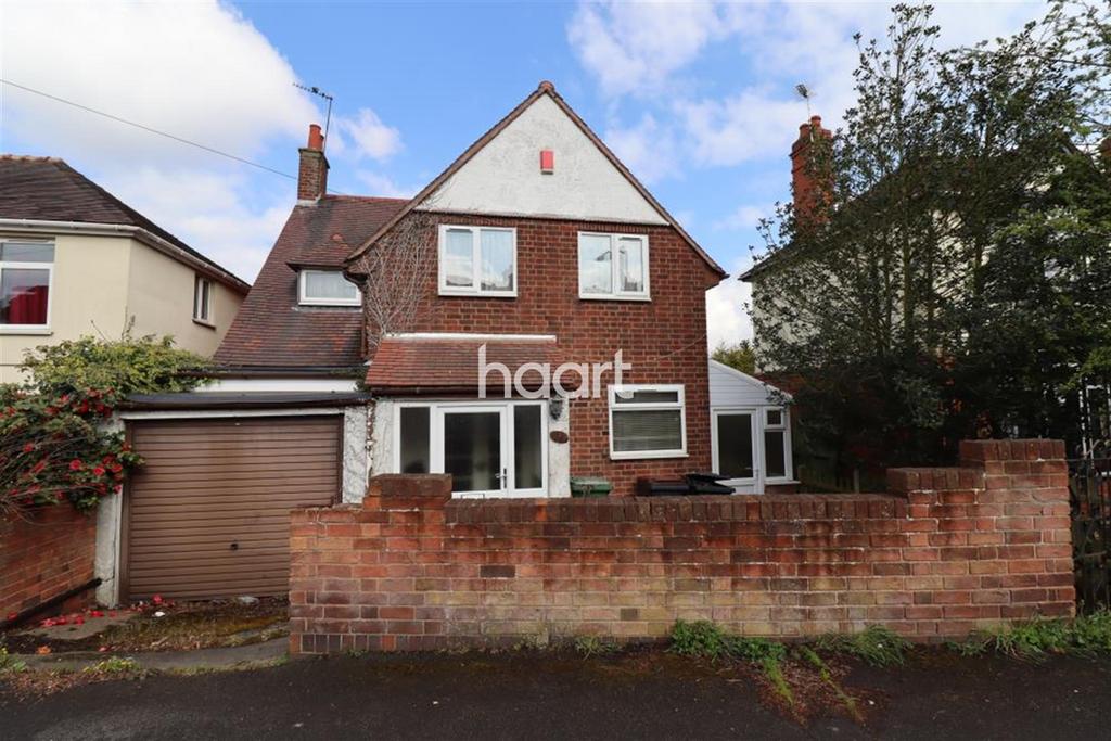 College Street, Nuneaton 3 bed detached house £1,050 pcm (£242 pw)