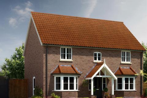 4 bedroom detached house for sale, Plot 66, The Lincoln at Skylarks, 7, Barley Birch Drive IP22