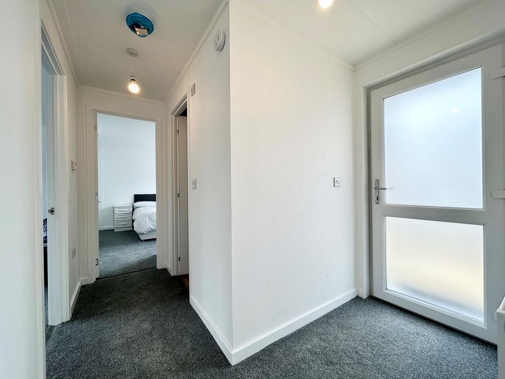 Easington Road, Hartlepool, Durham, TS24 9SJ 2 bed bungalow for sale