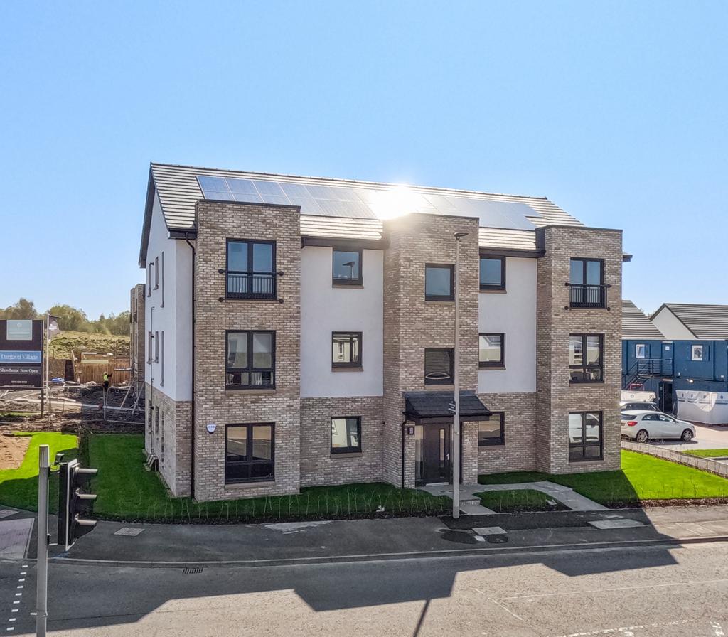 Glenluce Drive, Flat 2/2, Renfrewshire, PA7 5LW 2 bed
