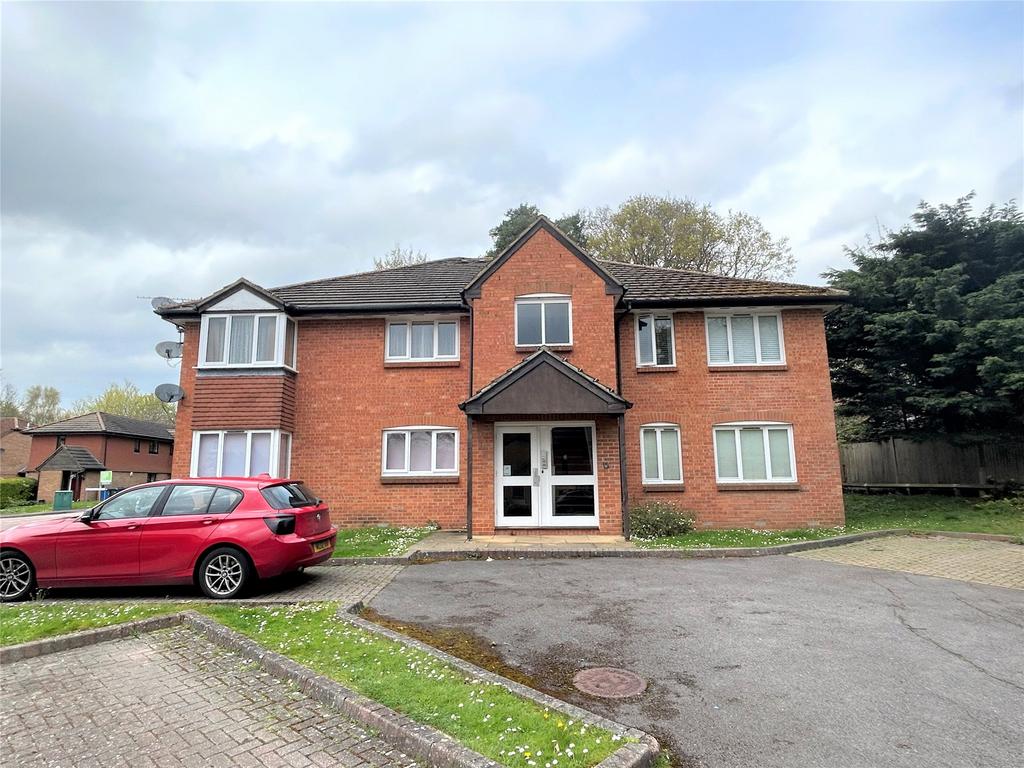 Horatio Avenue, Warfield, Bracknell, RG42 1 bed apartment for sale £