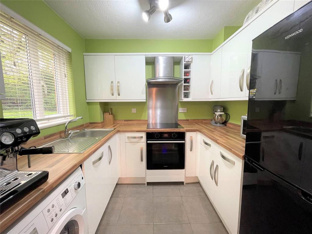 Horatio Avenue, Warfield, Bracknell, RG42 1 bed apartment for sale £