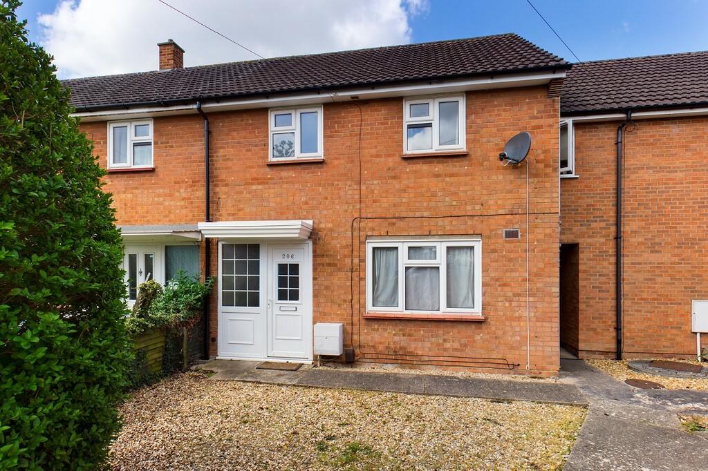 Peverel Road, Cambridge 2 bed terraced house £350,000