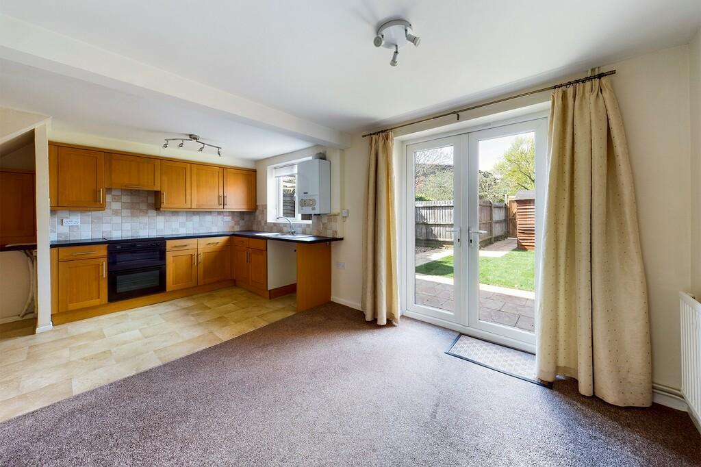 Peverel Road, Cambridge 2 bed terraced house £350,000
