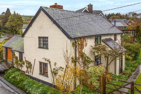 3 bedroom detached house for sale, 25 Lydbury North, Shropshire