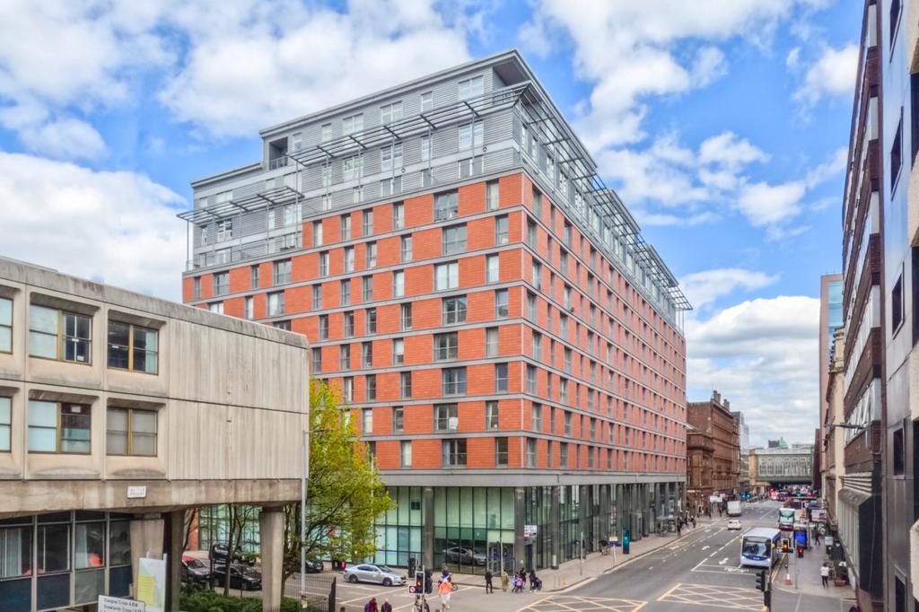 Argyle Street, Flat 2/1, City Centre... 2 bed apartment £169,000