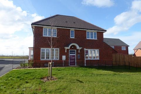 4 bedroom detached house for sale, Off Stratford Road, Banbury, Oxfordshire, OX16 0XA