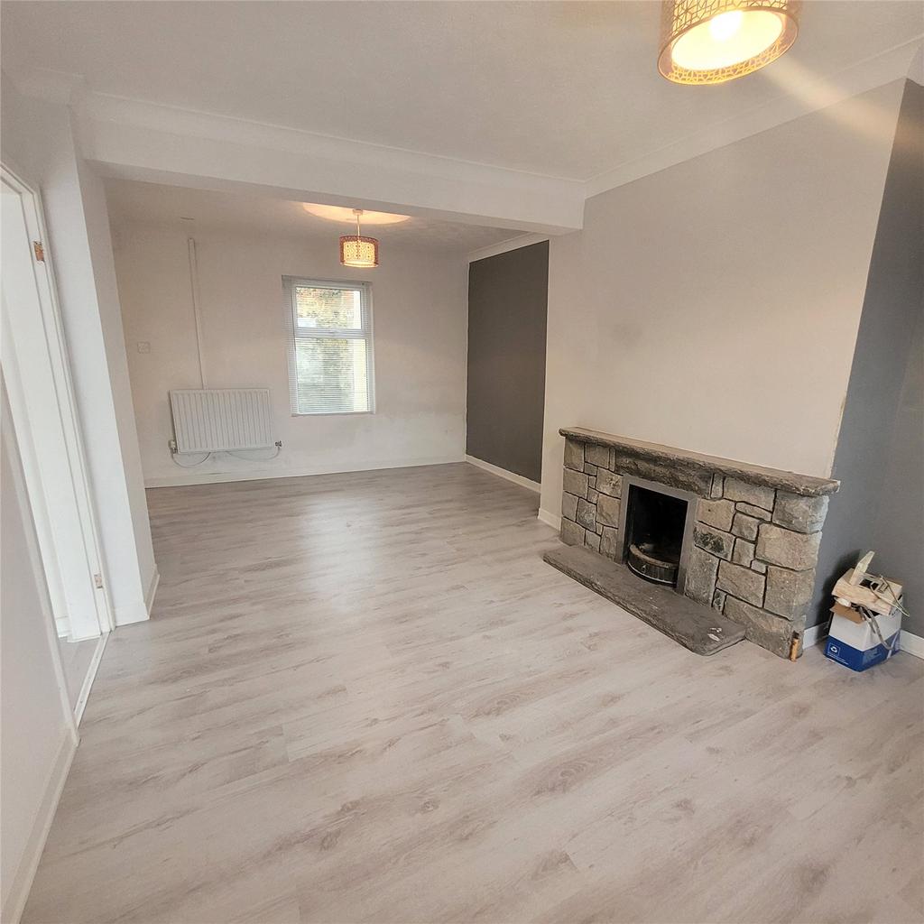 Assheton Terrace, Caernarfon, Gwynedd, LL55 2 bed terraced house for