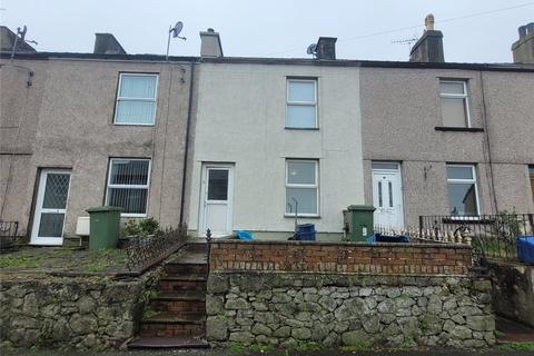 2 bedroom terraced house for sale, Assheton Terrace, Caernarfon, Gwynedd, LL55