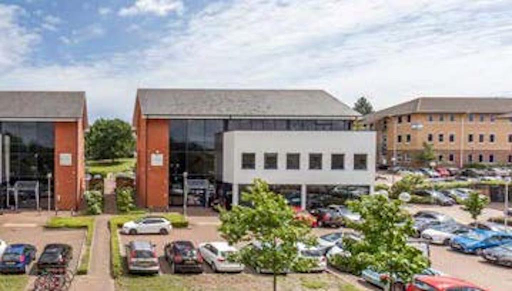 Fishbourne House, 1400 Parkway, Whiteley, Fareham, PO15 7AF Office to rent