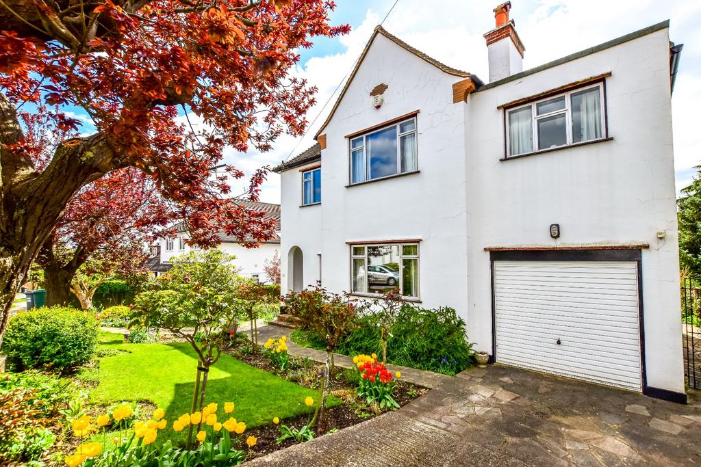 Shepherds Way, Rickmansworth... 4 bed detached house £1,000,000
