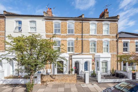 Upper Flat At, 26 Nansen Road, London, SW11 5NT