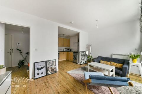 1 bedroom flat for sale, Ashburton Triangle, Drayton Park, Islington, N5