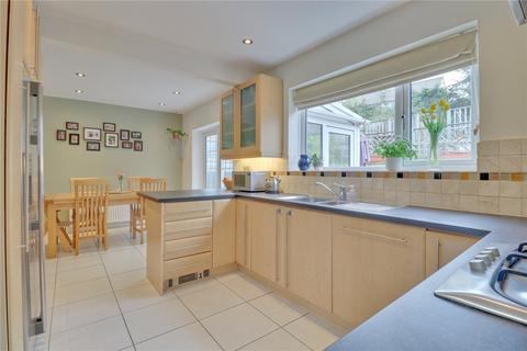 4 bedroom semi-detached house for sale, Moseley Wood Drive, Cookridge, Leeds, West Yorkshire, LS16
