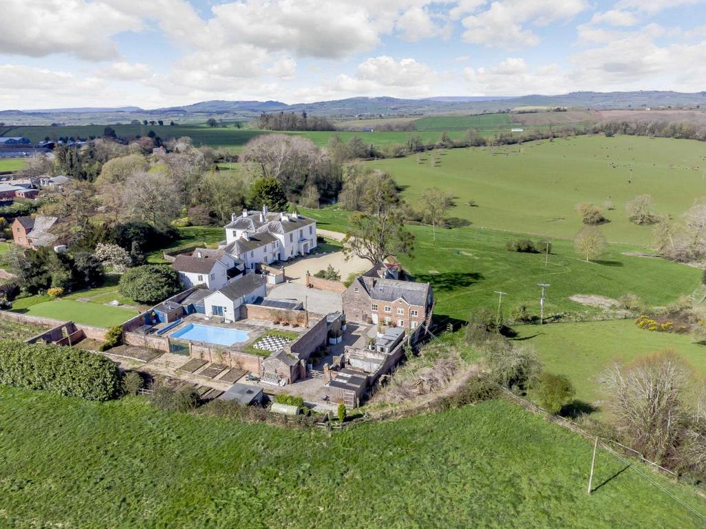Ross on Wye 28 bed detached house for sale £3,500,000