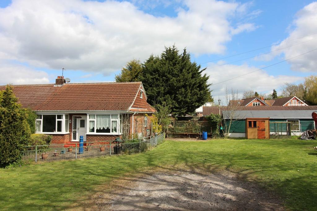 2 Bedroom Semi-Detached - For Sale by Auction