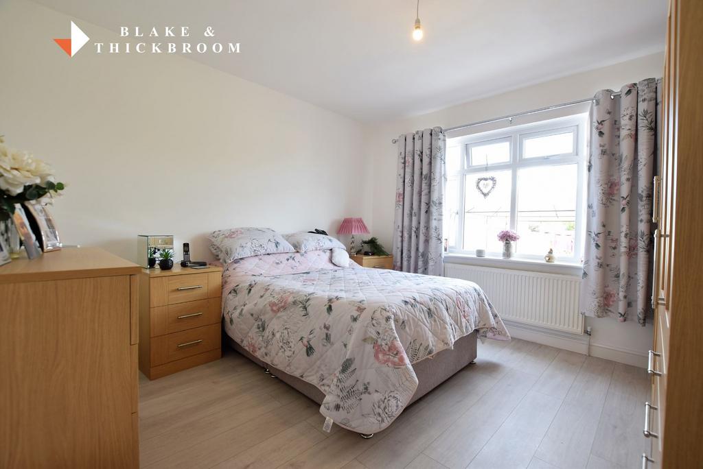 Bedroom one