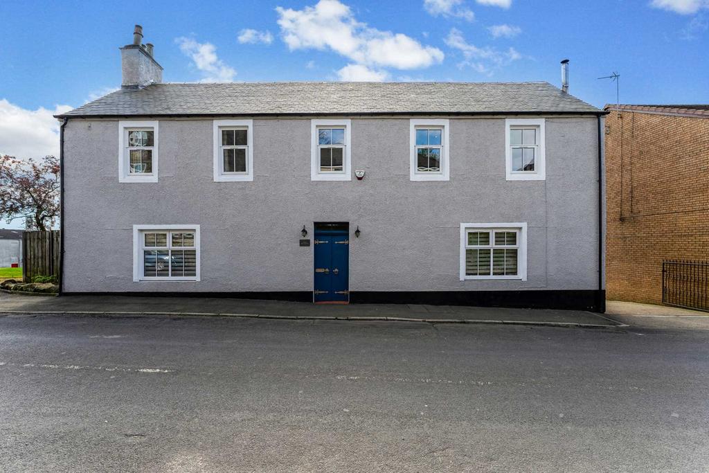 Calder Street, Lochwinnoch 3 bed detached house for sale £319,000