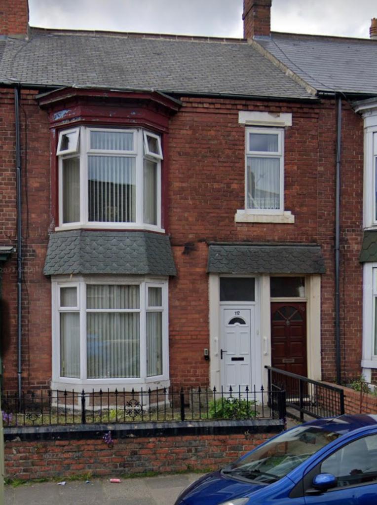 Mortimer Road, South Shields, Tyne and Wear, NE33 2 bed ground floor