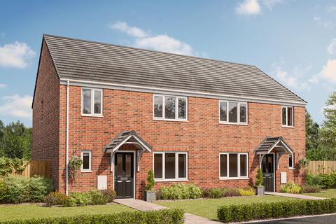 4 bedroom end of terrace house for sale, Plot 16, The Ennerdale at Staynor Hall, Staynor Link YO8