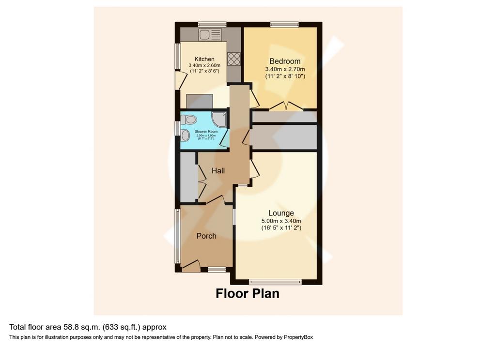 29 Locher Avenue Floorplan