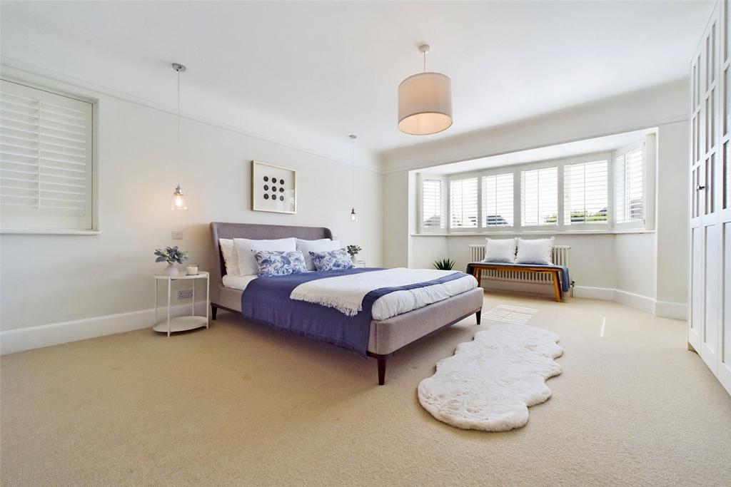 Master Bedrooms