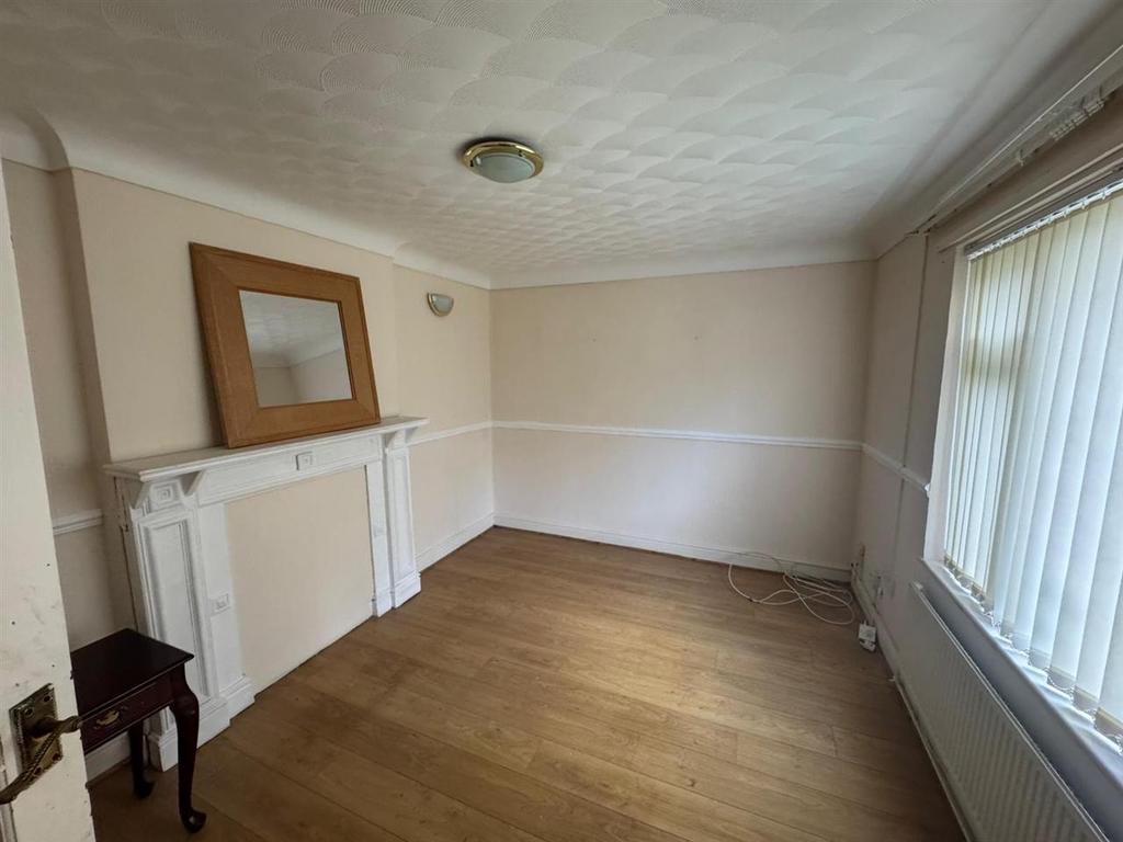 Front Lounge
