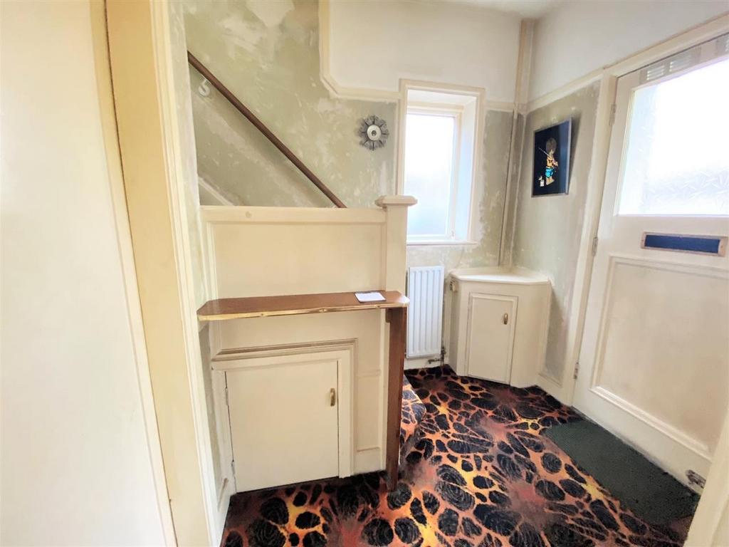 Bentham Drive, Childwall, Liverpool 3 bed semidetached house for sale