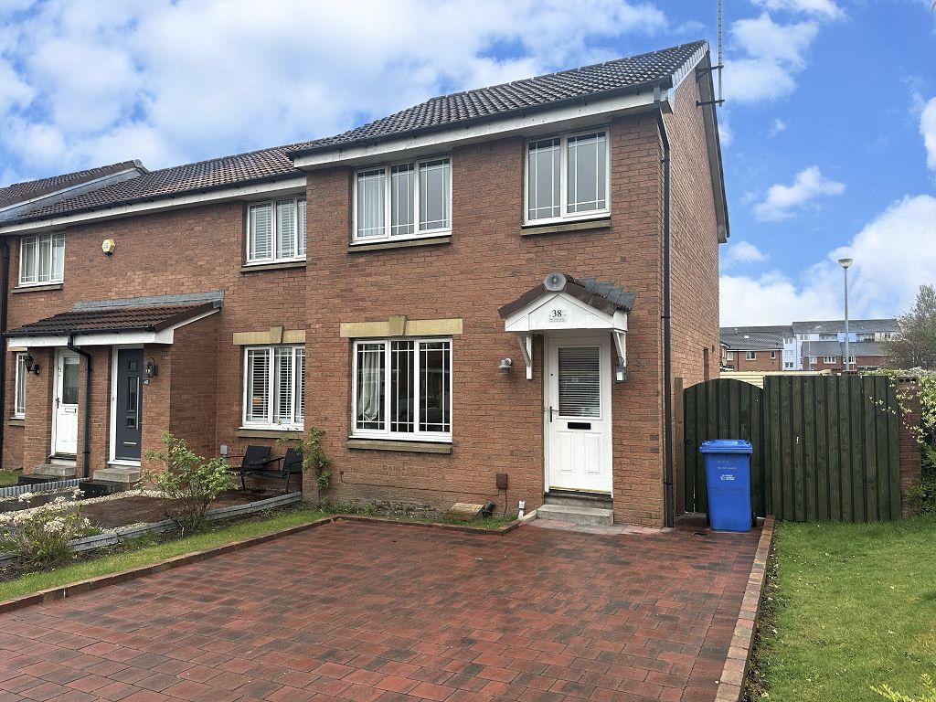 Elder Grove Avenue, Shieldhall, Glasgow Available NOW!! 3 bed
