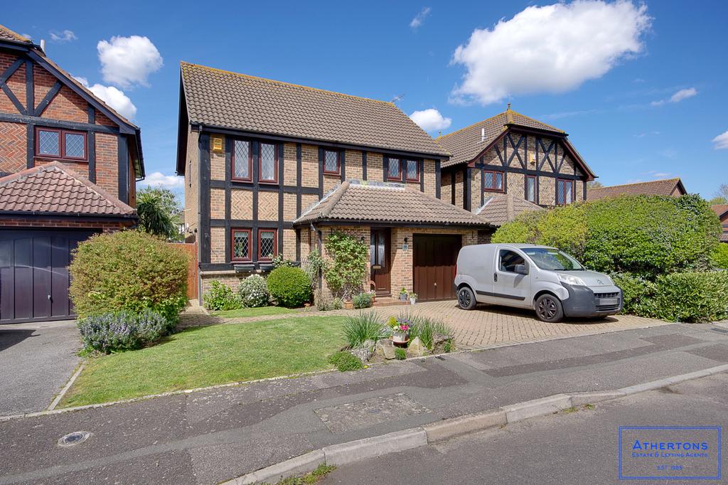 Bosworth Mews, Bournemouth, BH9 4 bed detached house for sale £575,000