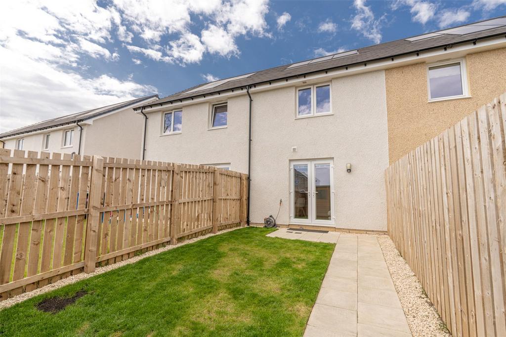 Rear Garden Alt