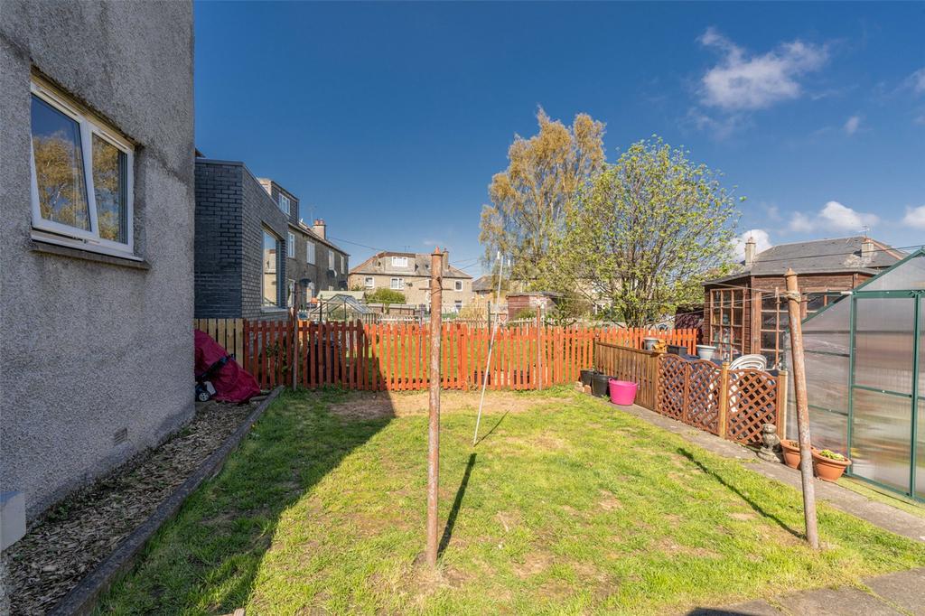 Shared Rear Gdn