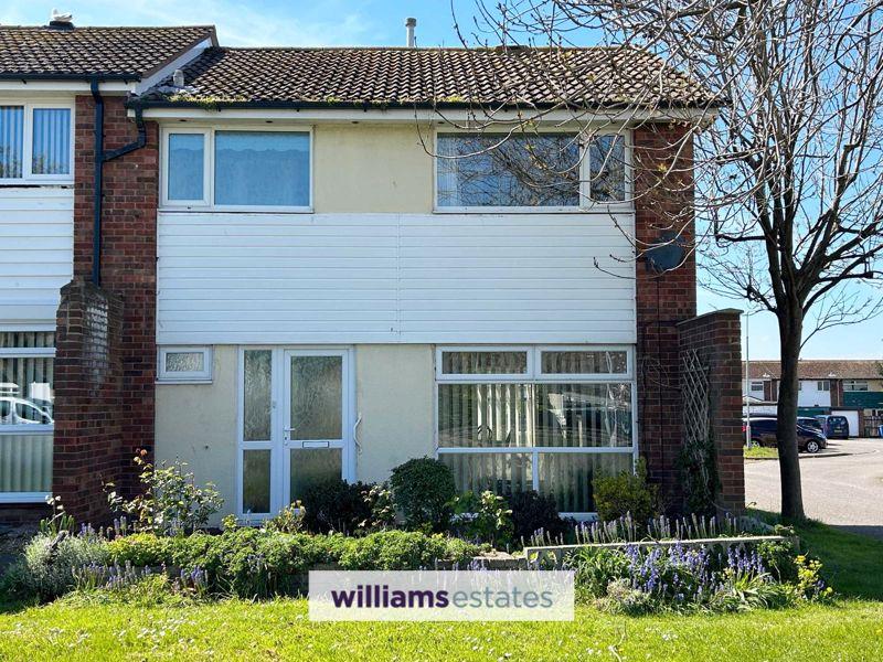 Bryn Court, Prestatyn 3 bed terraced house £120,000