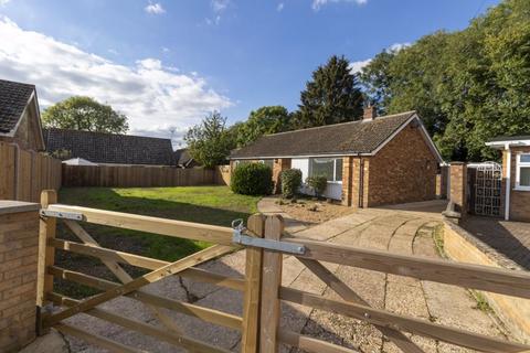 3 bedroom detached bungalow for sale, Mount Close, Swaffham