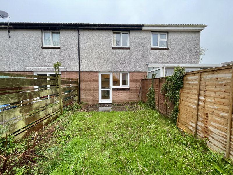 Seymour Close, Truro 2 bed terraced house for sale £220,000