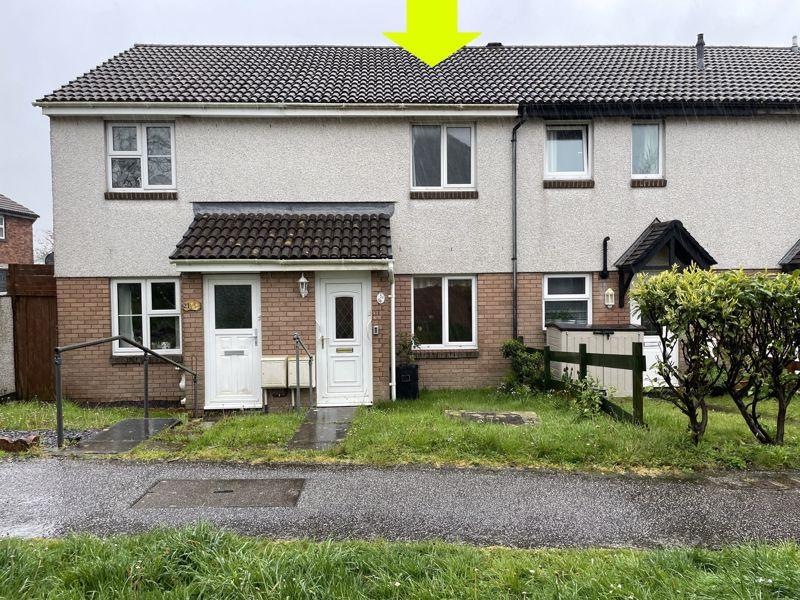 Seymour Close, Truro 2 bed terraced house for sale £205,000