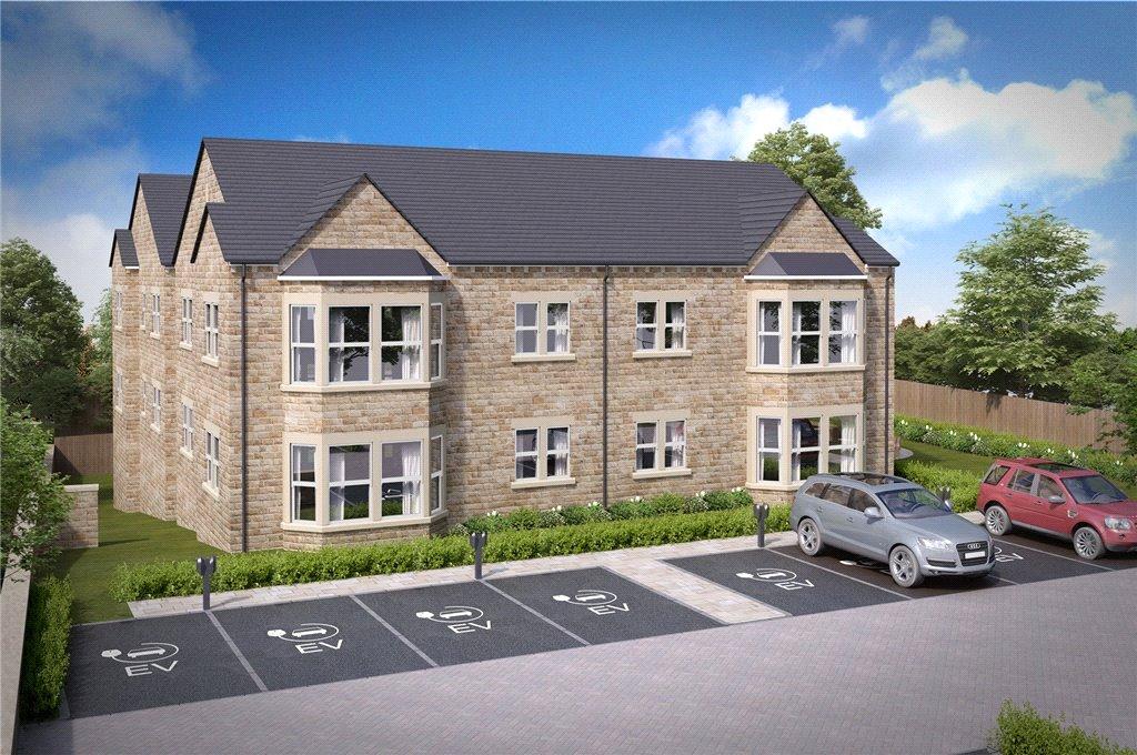 Rosemont House, Breary Lane, Bramhope, Leeds 2 bed apartment £450,000