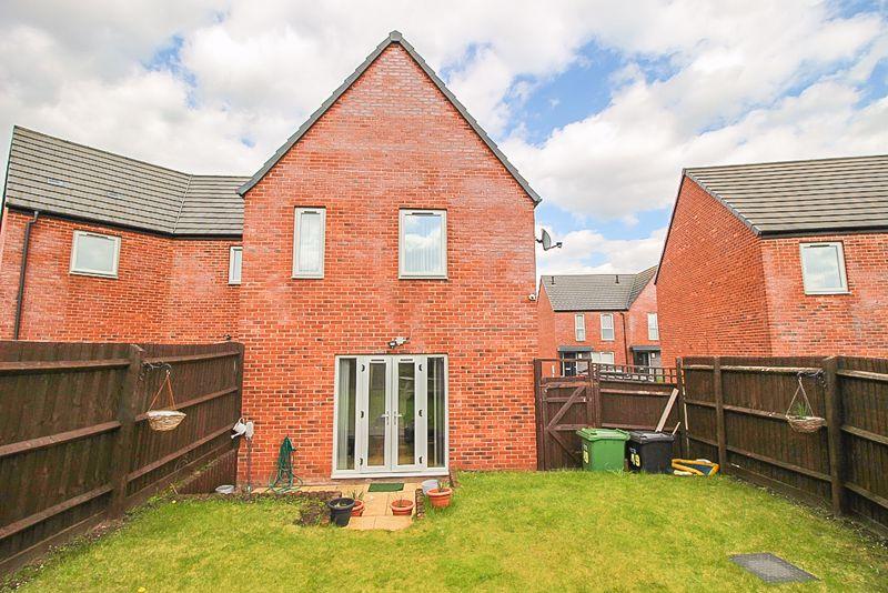 Rear Elevation