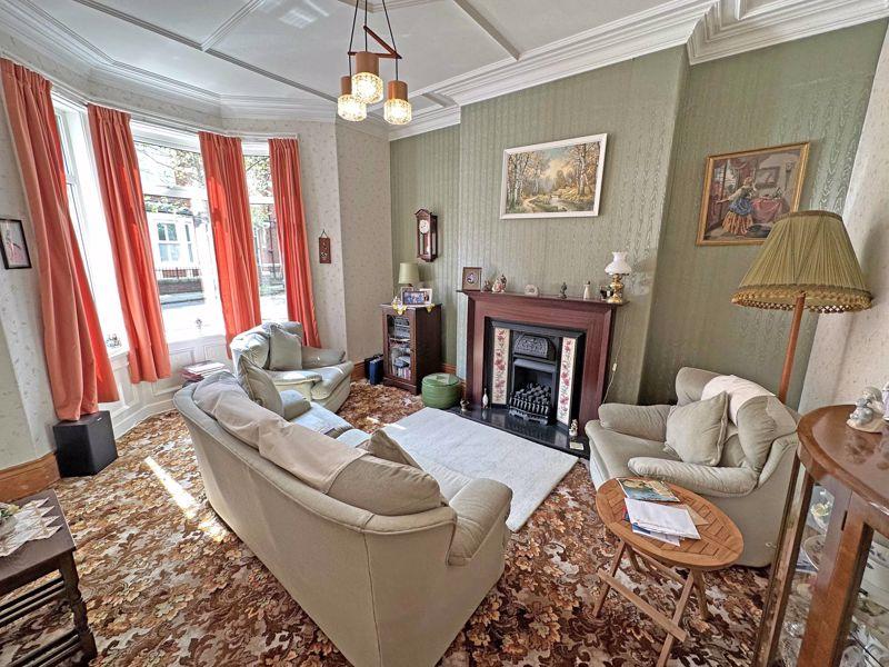 Sandringham Gardens, North Shields 3 bed terraced house £275,000