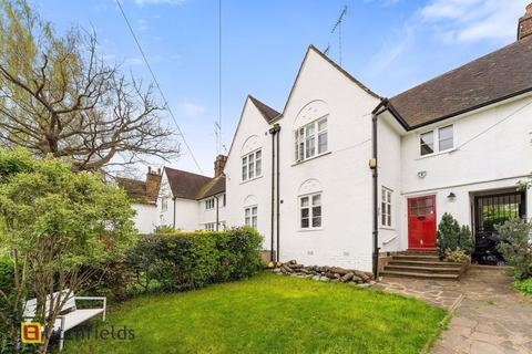 3 bedroom cottage for sale, Wordsworth Walk, Hampstead Garden Suburb, NW11