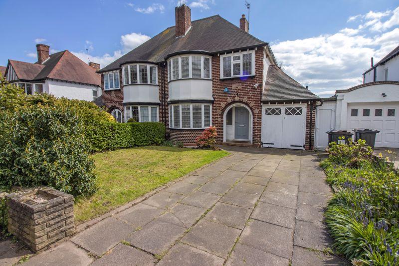 Grange Road, Erdington, Birmingham, B24 0ES 3 bed semidetached house