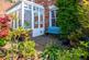 Conservatory/entrance