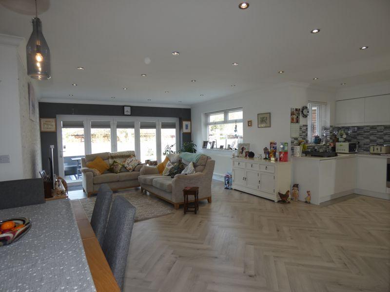 Open plan...