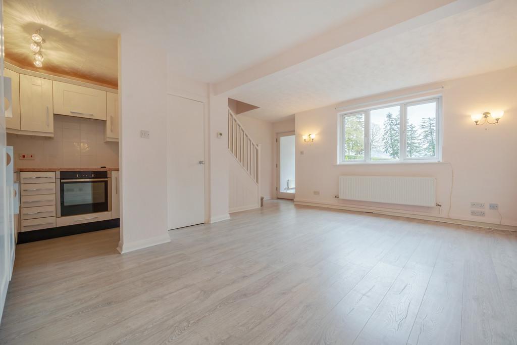 Open Plan Living Room / Kitchen