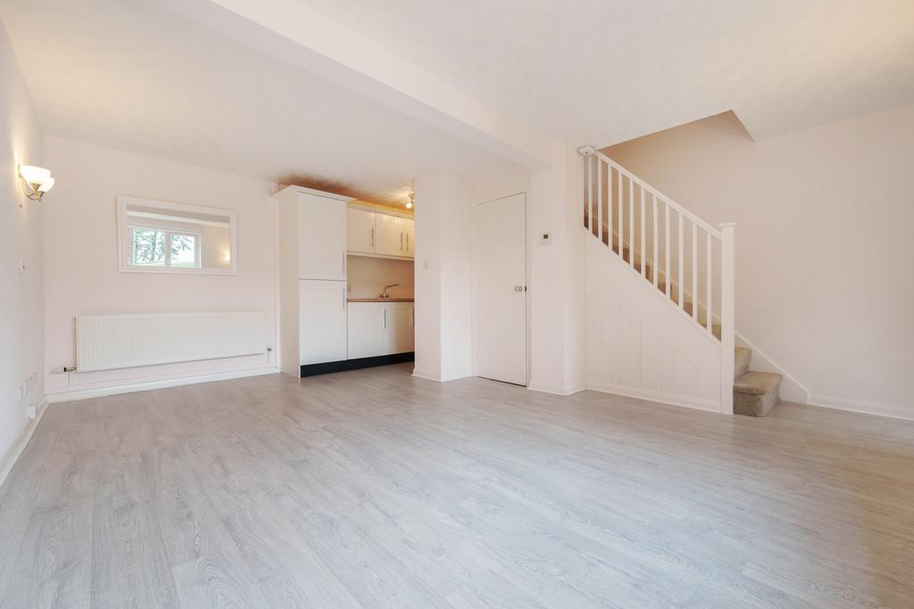 Open Plan Living Room / Kitchen