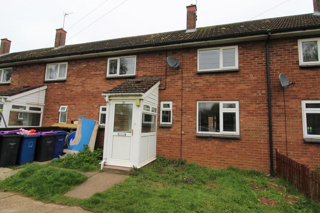 Buchanan Road, Hemswell Cliff 3 bed terraced house for sale £67,950