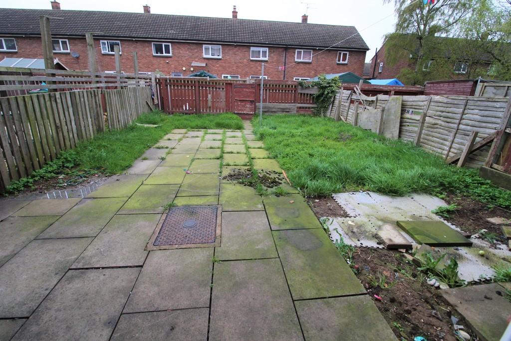 Buchanan Road, Hemswell Cliff 3 bed terraced house for sale £67,950