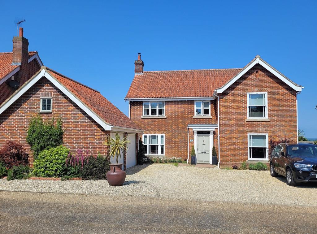 Colkirk 4 bed detached house for sale £650,000